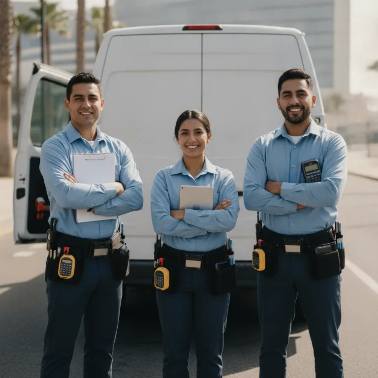 Intermediário de Crédito equipe em Caucaia